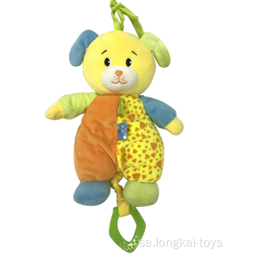 Plush Dog Musical Toy